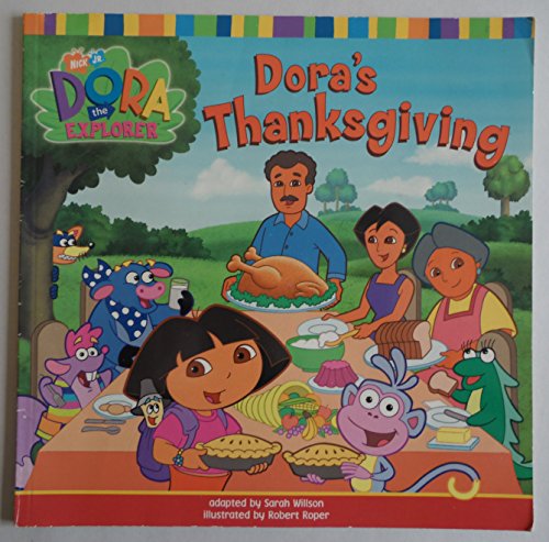 Dora's Thanksgiving