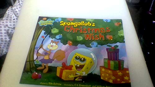 SpongeBob's Christmas Wish (Spongbob)