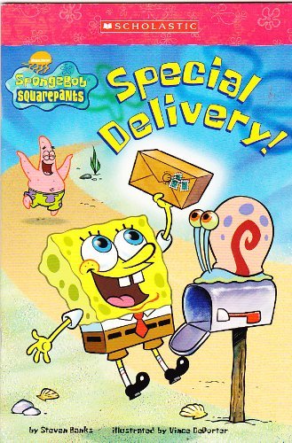 Special Delivery! (Nickelodeon: SpongeBob Squarepants)