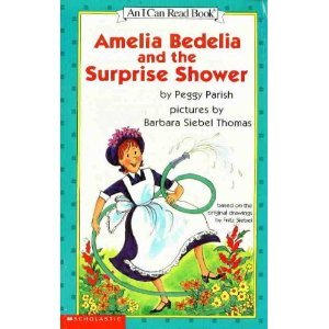 Amelia Bedelia and the surprise shower (An I Can Read Book)