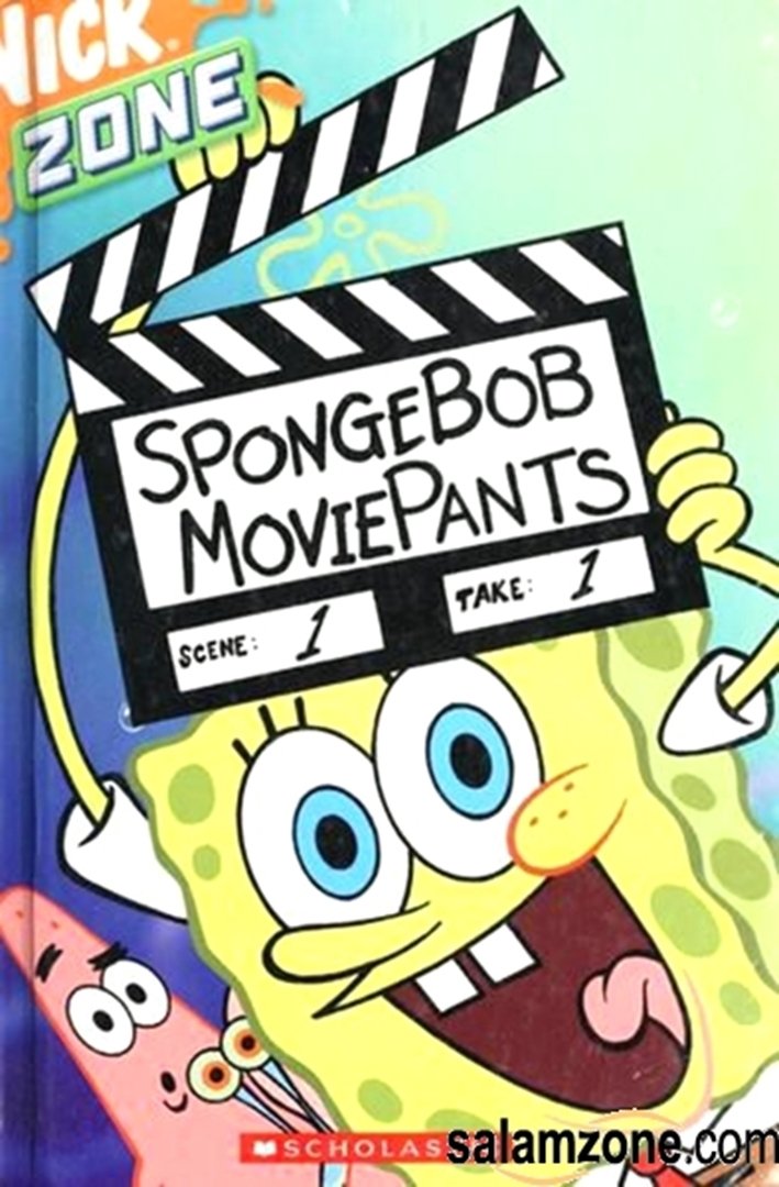 Spongebob Moviepants (Nick Zone)