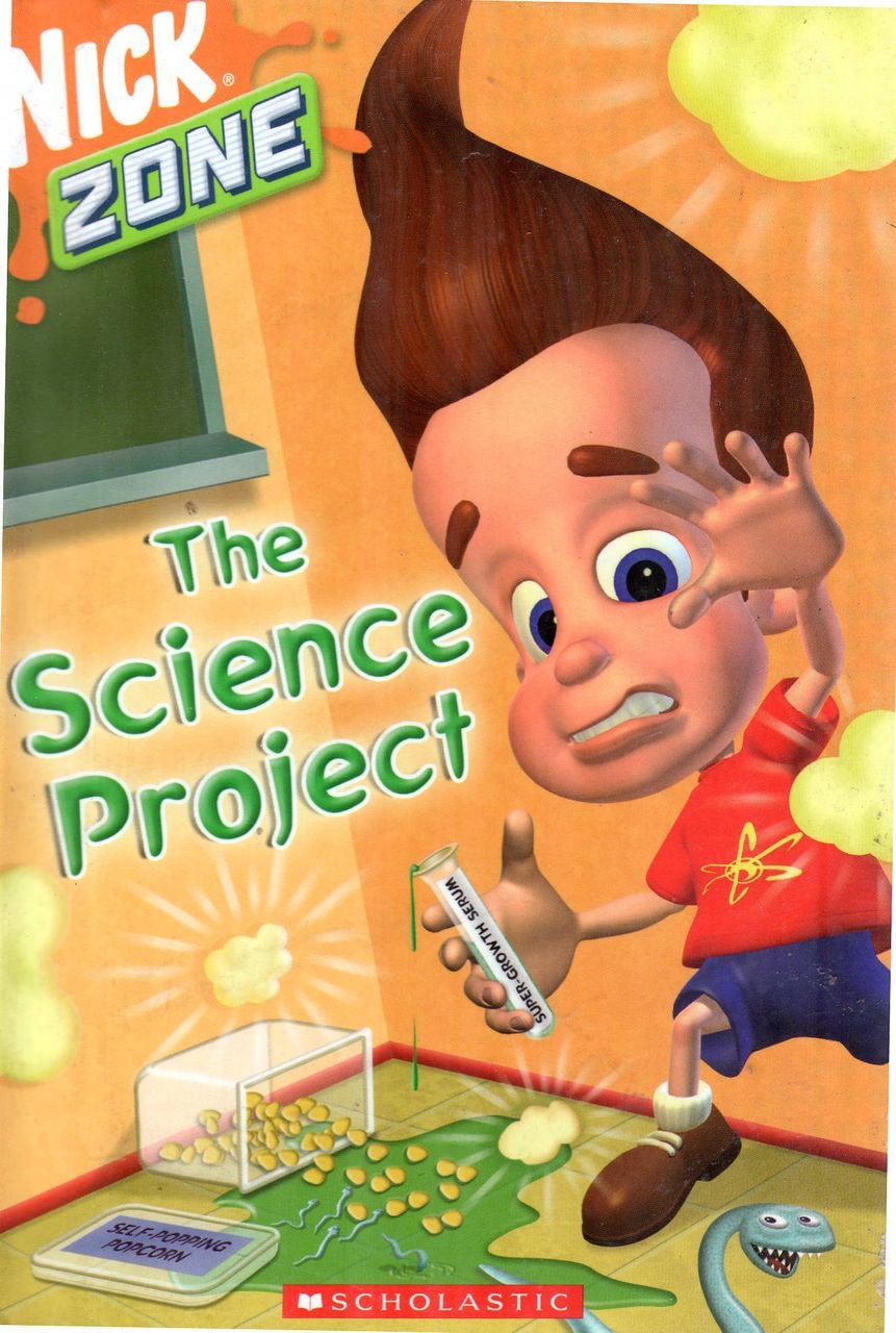 The Science Project (Nick Zone) Jimmy Neutron