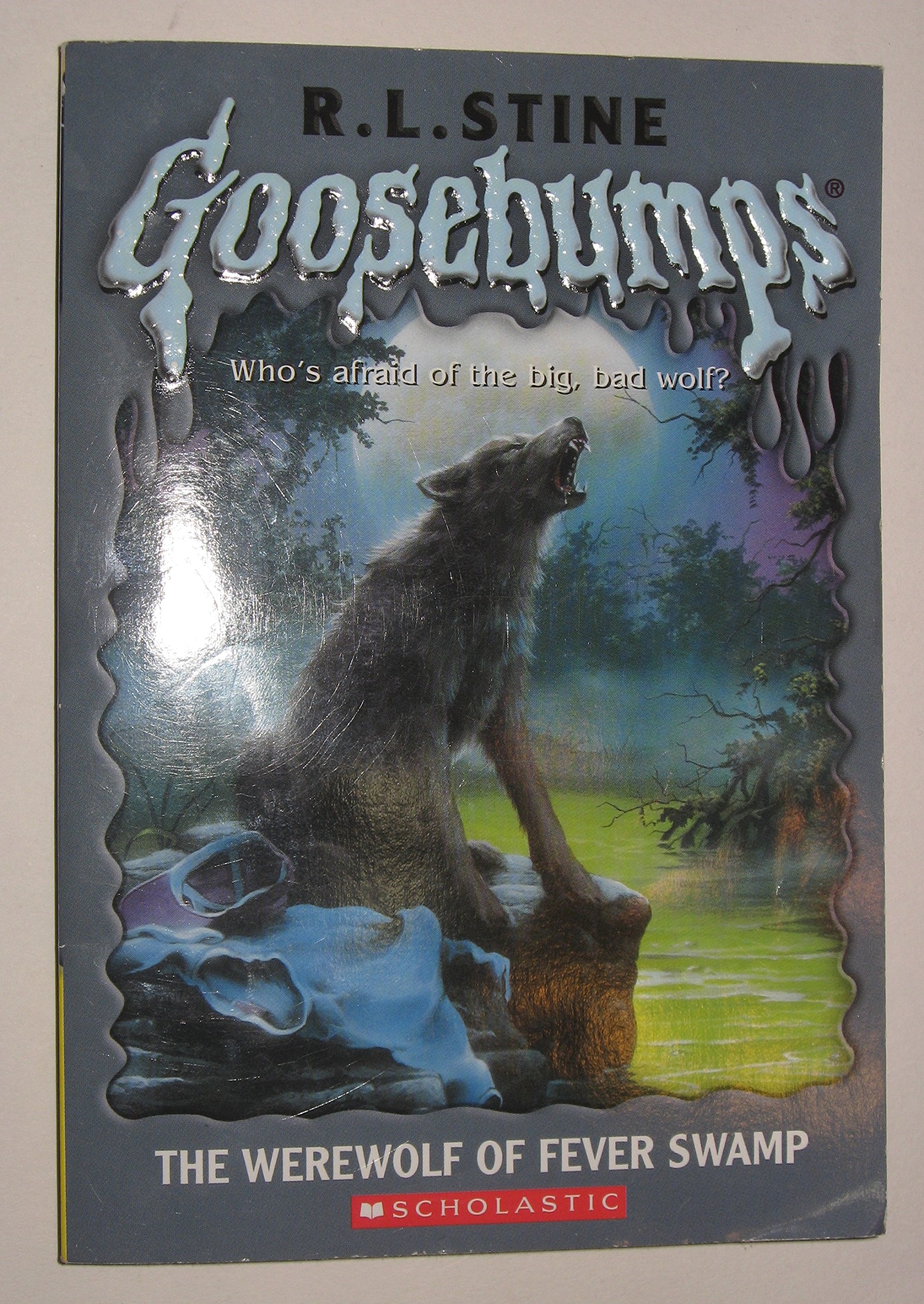 Goosebumps: Werewolf of Fever Swamp