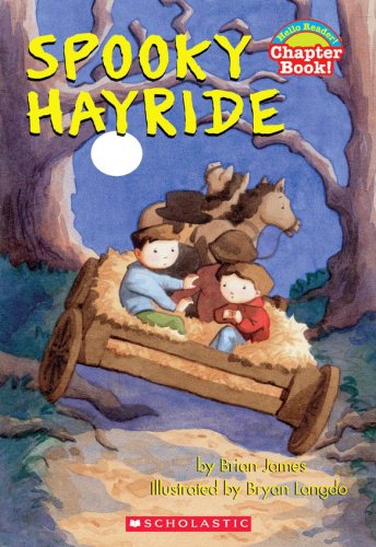 Spooky Hayride (Hello Reader! Chapter Book)