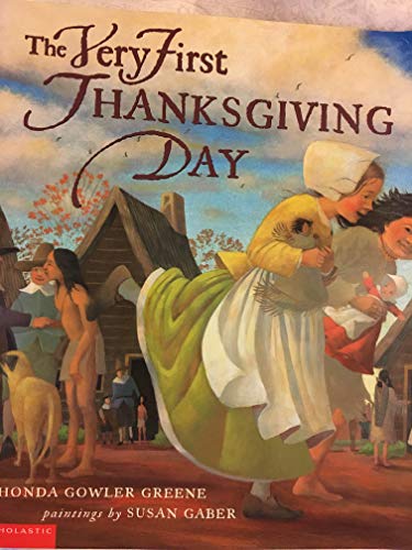 The Very First Thanksgiving Day