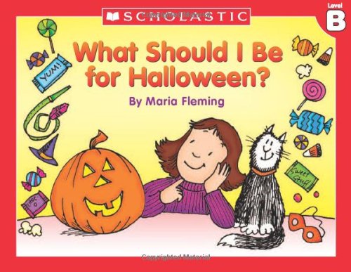 What Should I Be for Halloween?