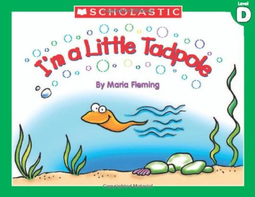 I'm a Little Tadpole