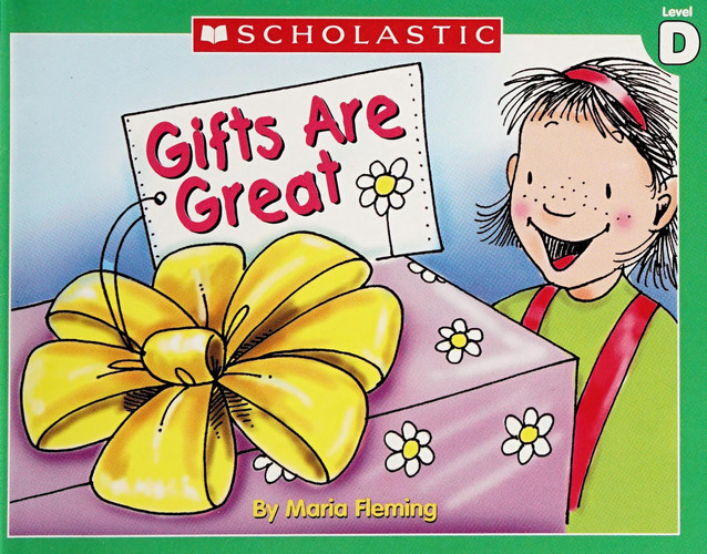 Gifts are Great