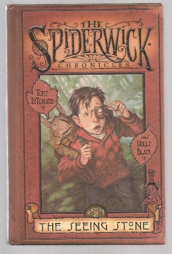 The Spiderwick Chronicles: The Seeing Stone, Book 2