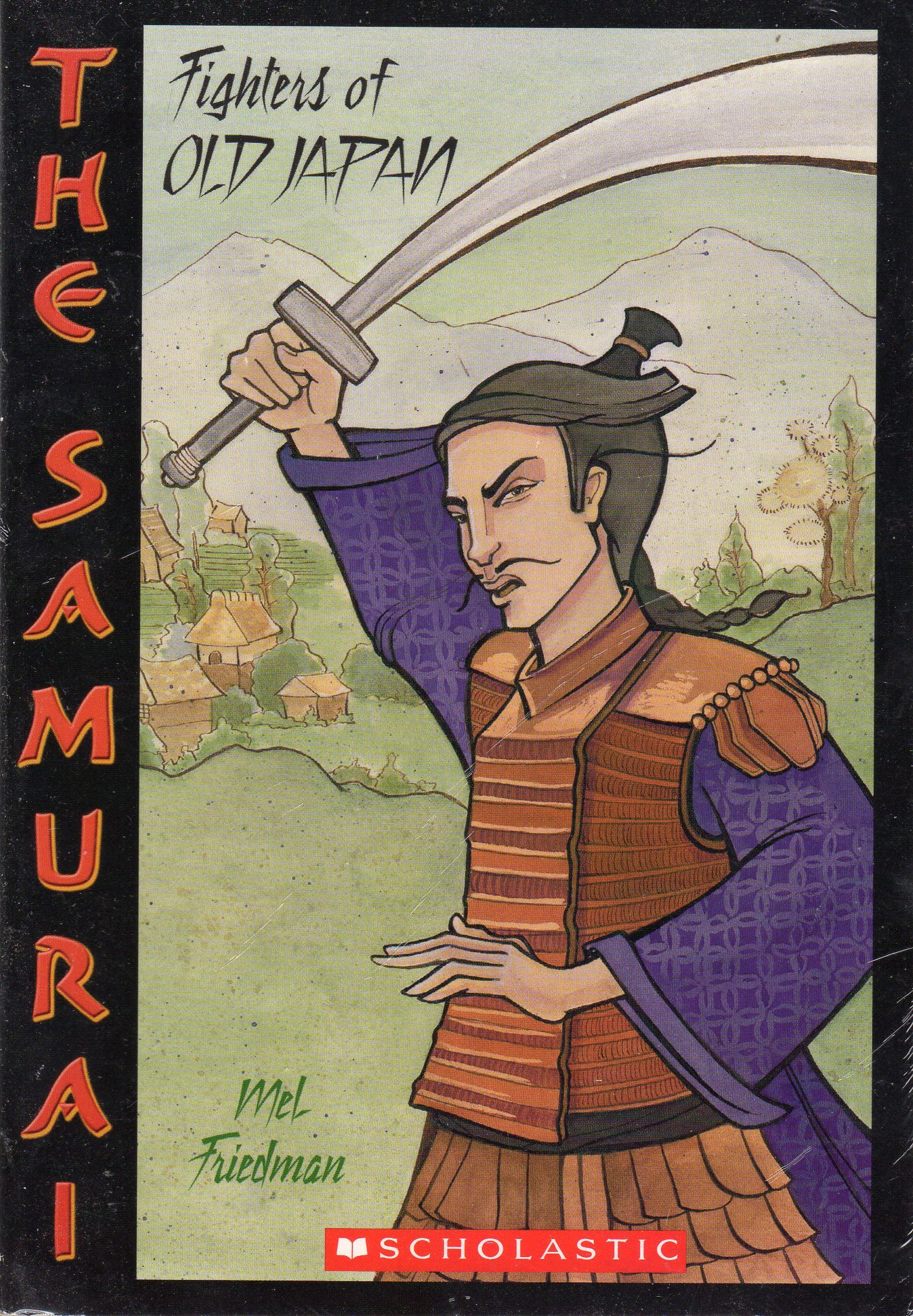 Fighters of Old Japan (Level 1)