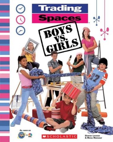 Trading Spaces Boys Vs. Girls