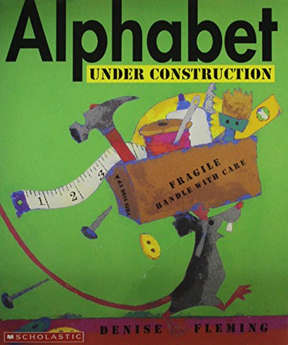 Alphabet Under Construction