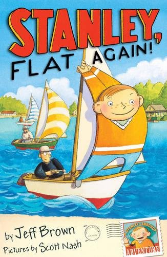 Stanley, Flat Again (Flat Stanley)