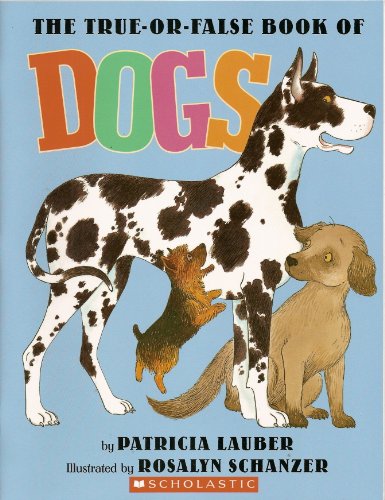 The True-or-false Book of Dogs