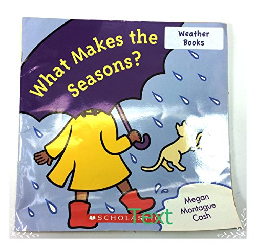 What Makes the Seasons