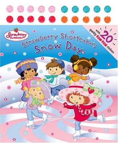 Strawberry Shortcake's Snow Day