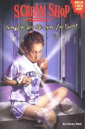 Scream Shop 2: Now You See Me, Now You Don't!