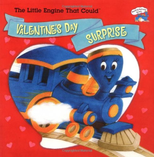 The Little Engine That Could's Valentine's Day Surprise