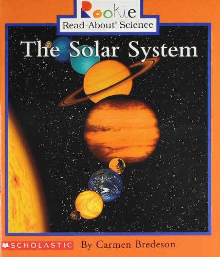 The Solar System (Rookie Read-About Science)