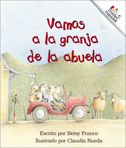 Vamos a la Granja de la Abuela (Rookie Espanol) (Spanish Edition)