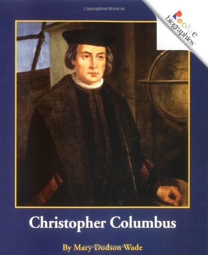 Christopher Columbus (Rookie Biographies)