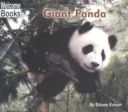 Giant Panda (Welcome Books)