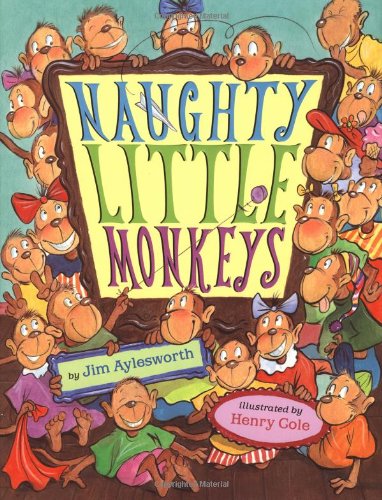 Naughty Little Monkeys