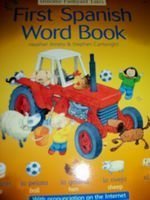 First Spanish Word Book