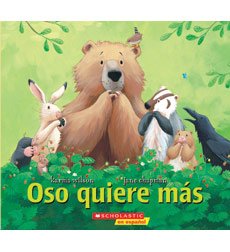 Oso Quiere Mas