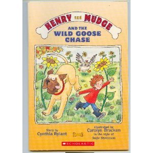 Henry and Mudge and the Wild Goose Chase