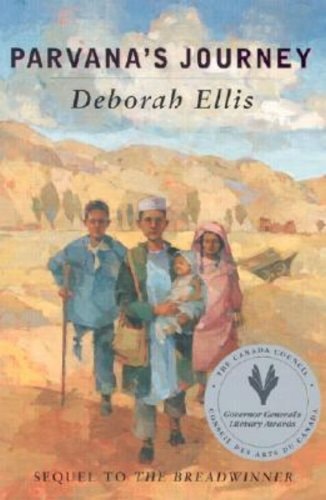 Parvana's Journey (Turtleback School & Library Binding Edition)
