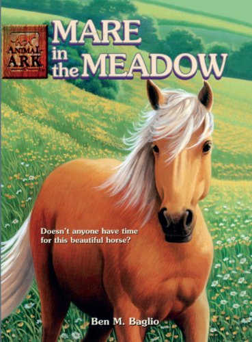 Mare in the Meadow (Animal Ark Series #31)