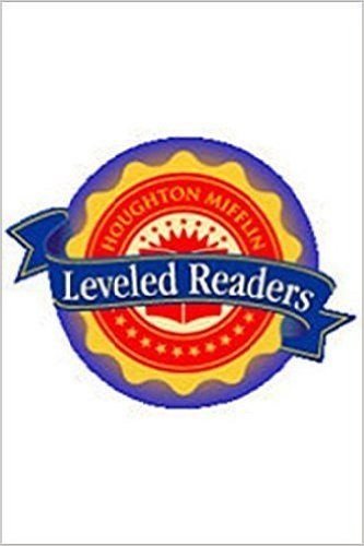 Houghton Mifflin Reading Leveled Readers: Level 1.5.2 Bel LV Jake Makes a Map