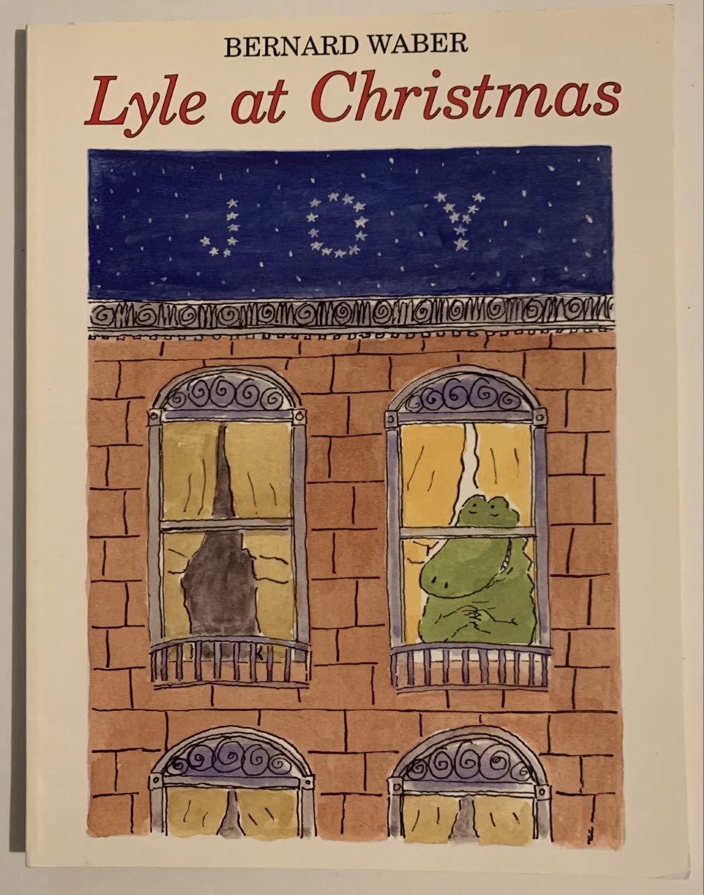 Lyle at Christmas (Lyle the Crocodile)