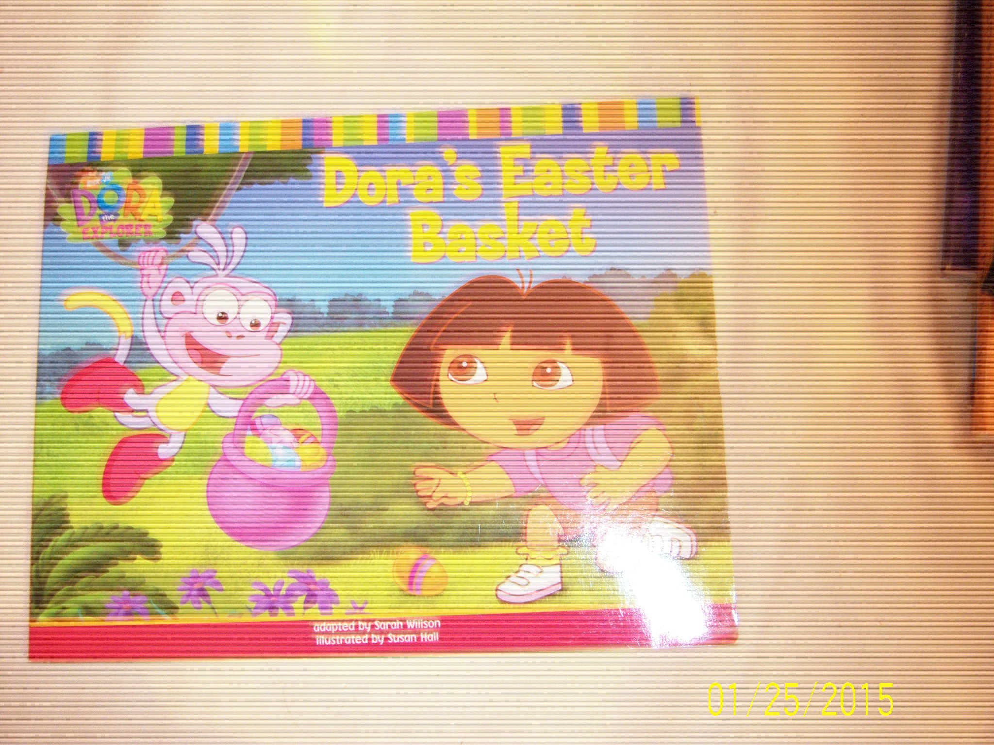 Dora's Easter Basket (Dora the Explorer)