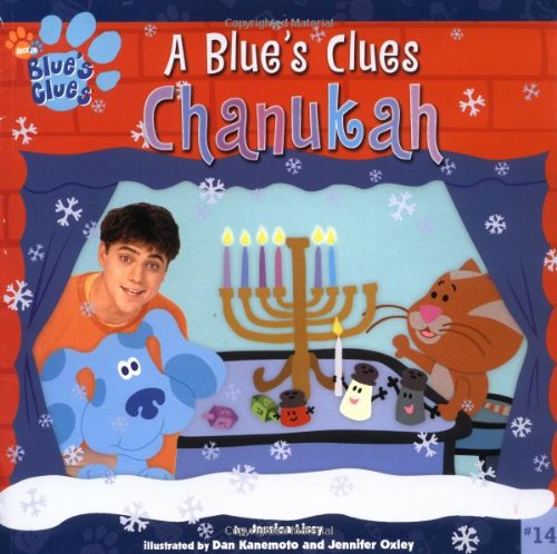 A Blue's Clues Chanukah