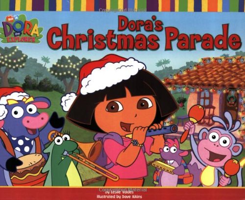 Dora's Christmas Parade (Dora the Explorer)