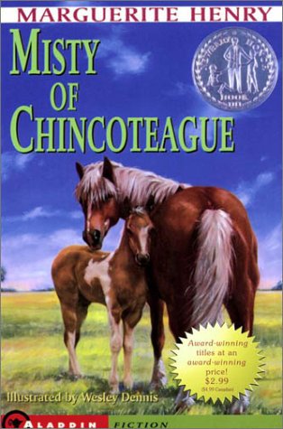 Misty of Chincoteague