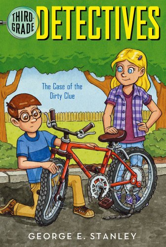 The Case of the Dirty Clue (7) (Third-Grade Detectives)