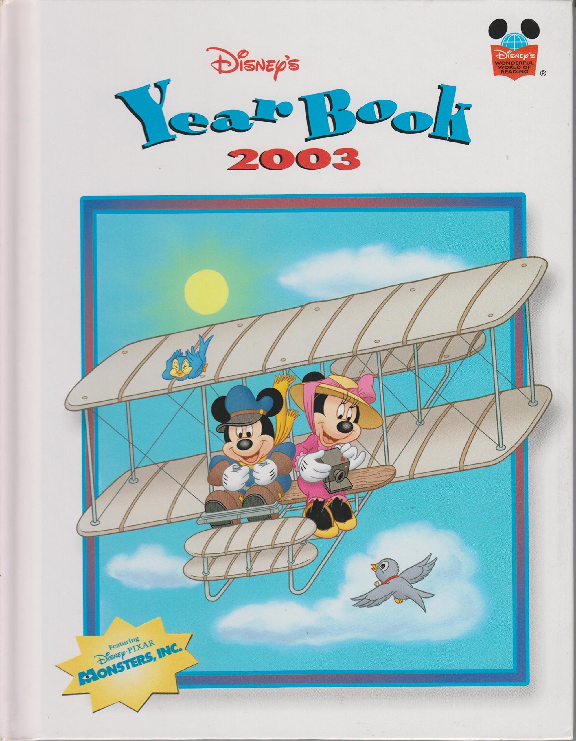 Disney's Year Book 2003