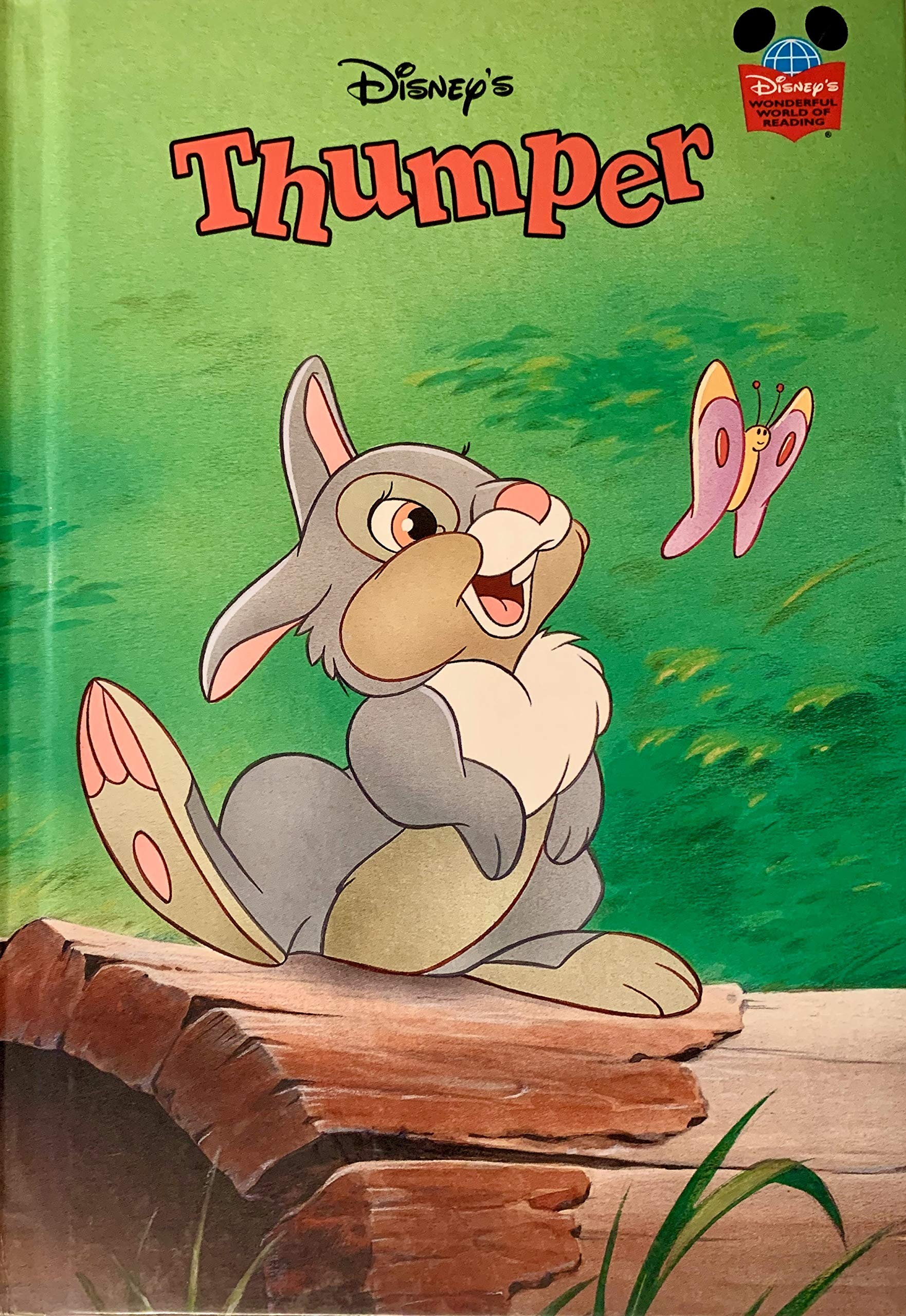 Disney's Thumper (Disney's Wonderful World of Reading)