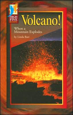 Volcano : When a Mountain Explodes