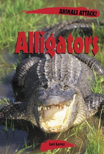 Animals ATTACK! - Alligators