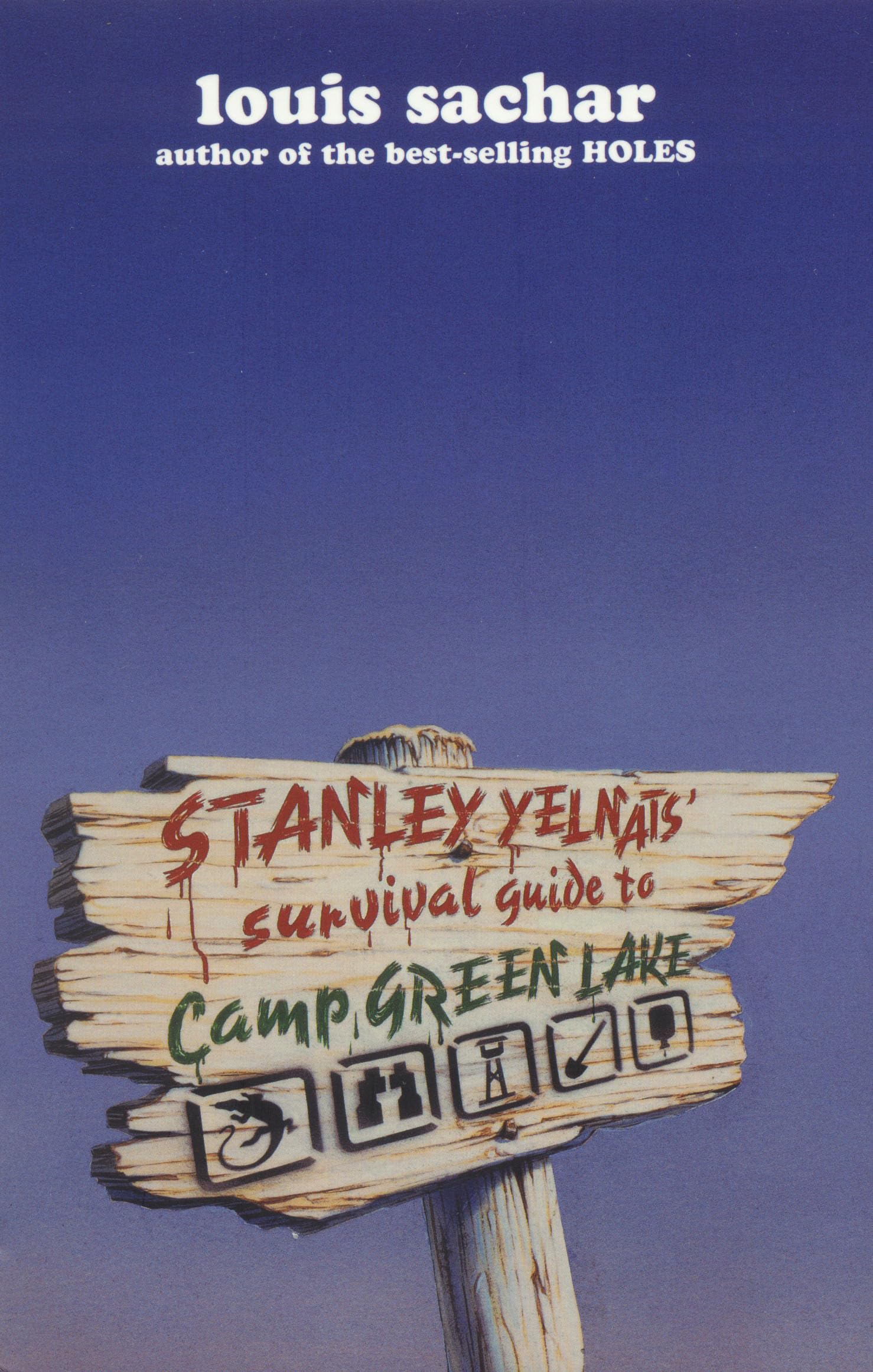Stanley Yelnats Survival Guide to Camp Green Lake