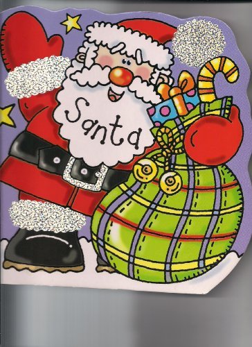 Santa (Christmas Shaped Boards)