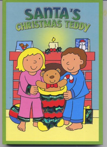 Santa's Christmas Teddy