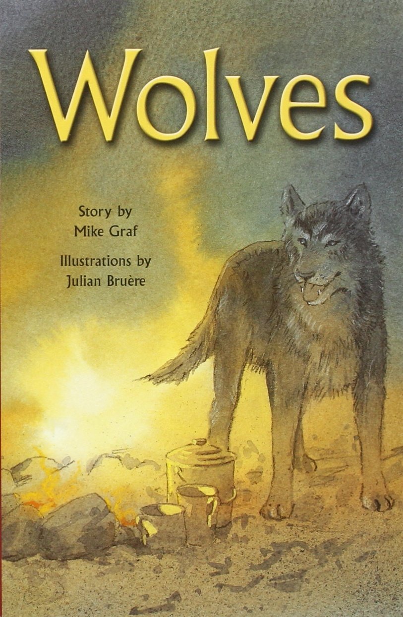 Wolves: Individual Student Edition Ruby (Levels 27-28)