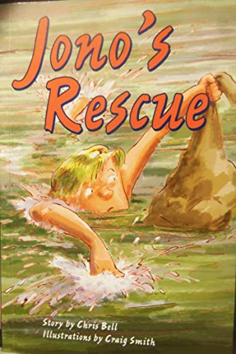 Jono's Rescue: Individual Student Edition Sapphire (Levels 29-30)