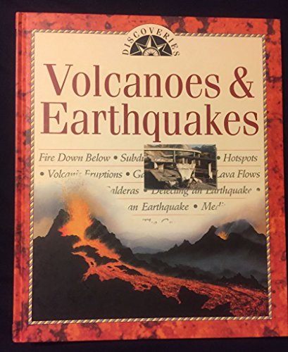 Volcanoes & Earthquakes (Discoveries)