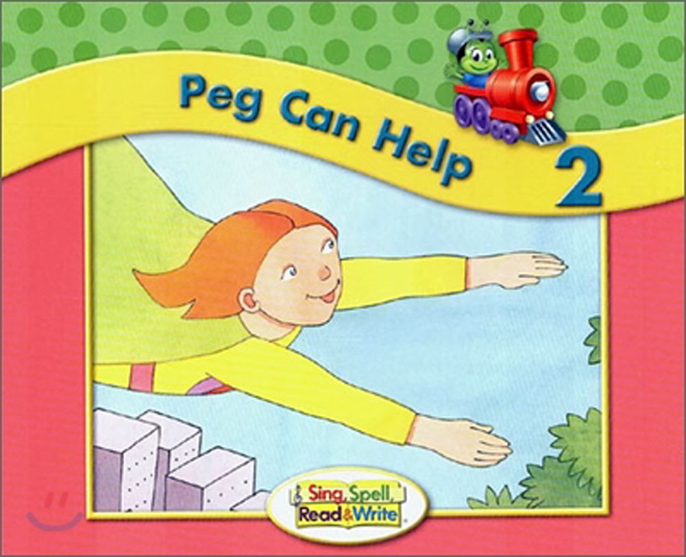 SING, SPELL, READ AND WRITE KINDERGARTEN STORYBOOK 2 '04C